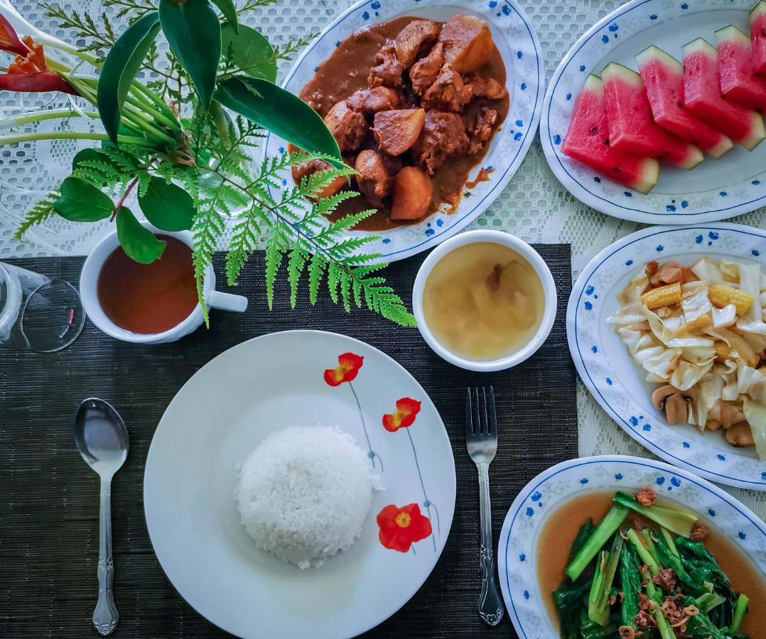Benarat Lodge Mulu Ngoại thất bức ảnh