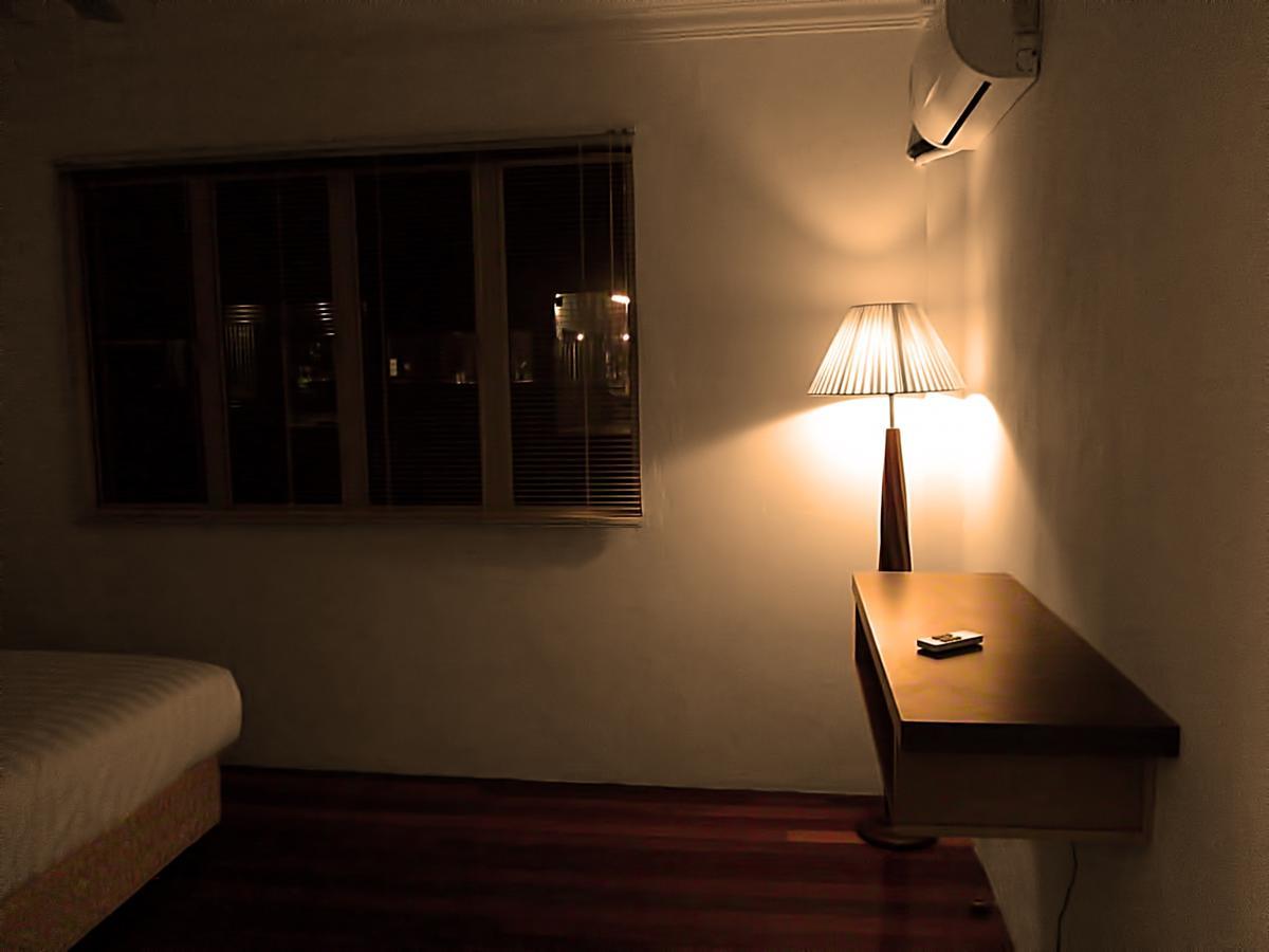 Benarat Lodge Mulu Ngoại thất bức ảnh