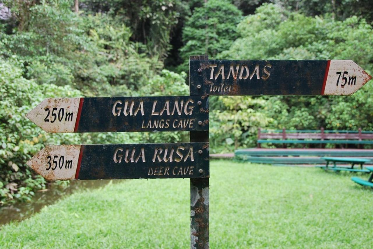 Benarat Lodge Mulu Ngoại thất bức ảnh
